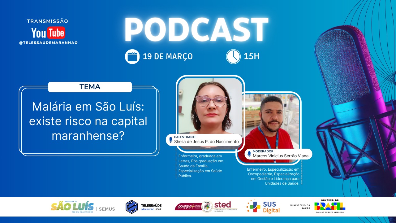 Malária em São Luís: existe risco na capital maranhense?