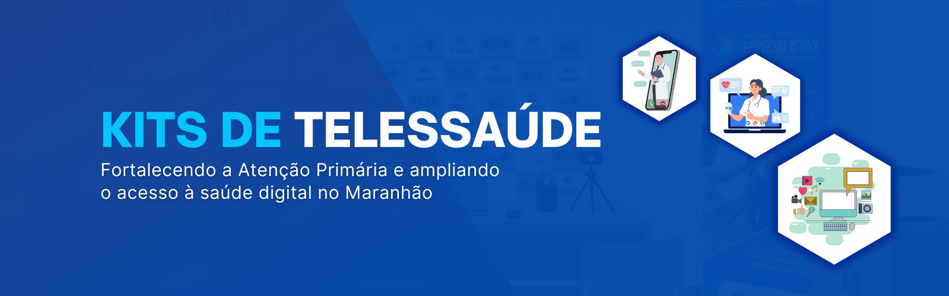 Kits de Telessaúde